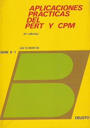 Aplicaciones Prácticas del PERT y CPM