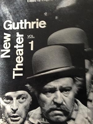 Imagen del vendedor de Guthrie New Theatre (Vol 1). a la venta por Ocean Tango Books