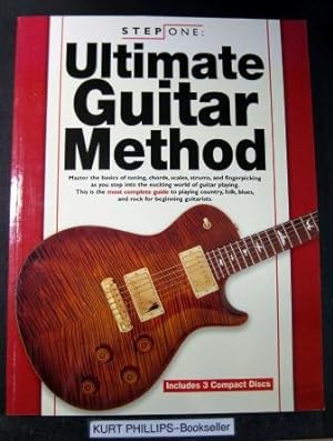 Step One: Ultimate Guitar Method Book One: The Method