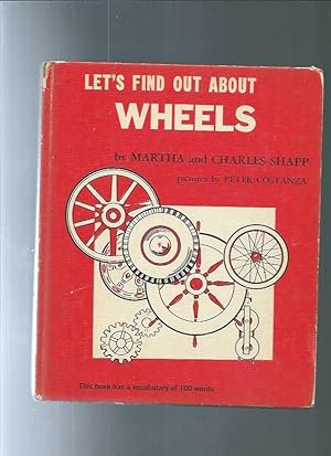 Seller image for Let's Find Out About WHEELS for sale by ODDS & ENDS BOOKS