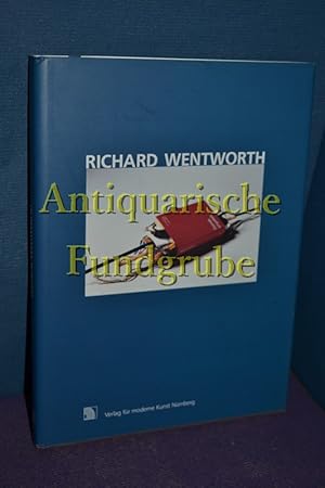 Imagen del vendedor de Richard Wentworth a la venta por Antiquarische Fundgrube e.U.