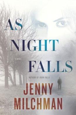 Bild des Verkufers fr Milchman, Jenny | As Night Falls | Signed First Edition Copy zum Verkauf von VJ Books