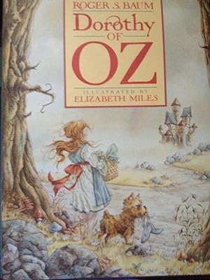 Seller image for Dorothy of Oz (Books of Wonder) for sale by Ocean Tango Books