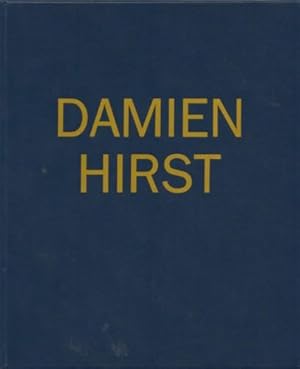 DAMIEN HIRST - LIMITED EDITION OF TWO HUNDRED AND FIFTY COPIES BOUND IN FULL LEATHER SIGNED BY TH...