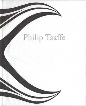 PHILIP TAAFFE (BROWN DUST JACKET) - SIGNED BY THE ARTIST