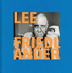 LEE FRIEDLANDER - LIMITED HARDBOUND EDITION SIGNED BY THE PHOTOGRAPHER