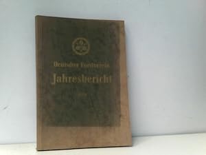 Jahresbericht des Deutschen Forstvereins 1978