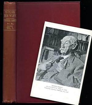 Seller image for To Please His Wife; Bound with A Memorial Swim; Bound with The Ghost of the Past and other Tales [Volume I] for sale by Little Stour Books PBFA Member