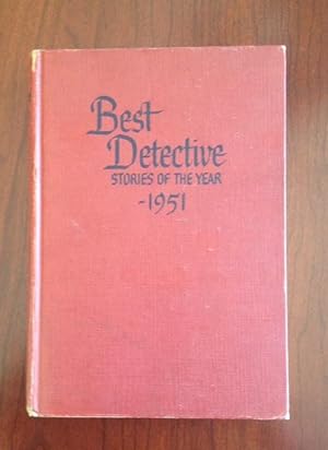 Best Detective Stories of the Year 1951