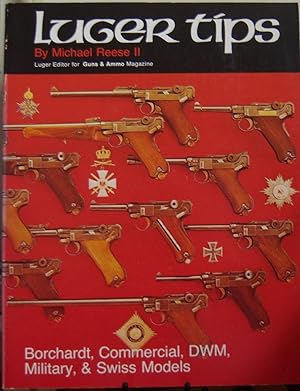Seller image for Luger Tips Volume I (1976) for sale by First Class Used Books
