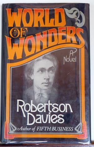 Seller image for World of Wonders for sale by RON RAMSWICK BOOKS, IOBA