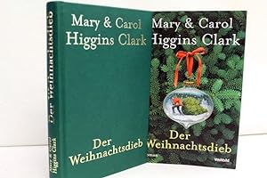Seller image for Der Weihnachtsdieb. Mary & Carol Higgins Clark. Dt. von Marie Henriksen for sale by Antiquariat Bler