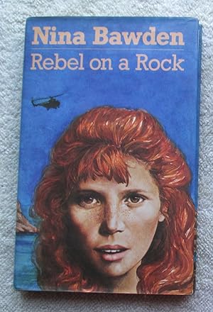 Seller image for Rebel on a Rock for sale by Glenbower Books