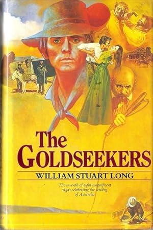 Immagine del venditore per The Goldseekers Volume 7 of the Australians venduto da Caerwen Books