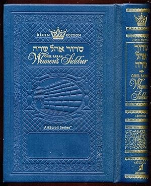 Bild des Verkufers fr Ohel Sarah Women's Siddur: Nusach Ashkenaz (Hebrew Edition) zum Verkauf von Don's Book Store