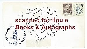 Immagine del venditore per Autograph venduto da Houle Rare Books/Autographs/ABAA/PADA