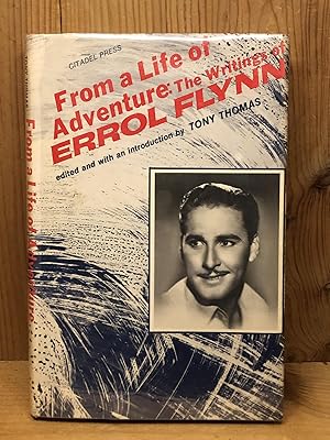 Image du vendeur pour From a Life of Adventure-Errol Flynn mis en vente par BEACON BOOKS