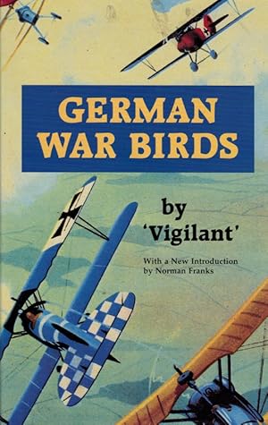 Image du vendeur pour German War Birds mis en vente par Barter Books Ltd