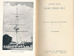 Seller image for Home from Sea for sale by Barter Books Ltd