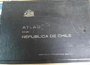 Atlas de la República de Chile