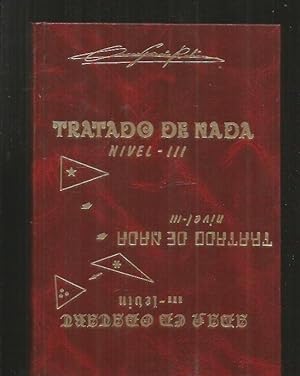 TRATADO DE NADA. NIVEL III