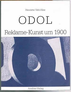 Odol. Reklame-Kunst um 1900.