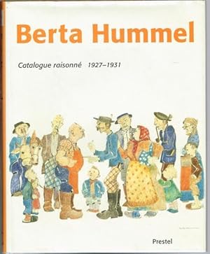 Berta Hummel. Catalogue raisonné 1927-1931. Student days in Munich. Studienzeit in München.