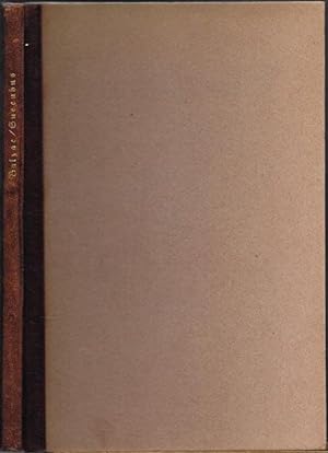 Honoré de Balzac. Der Succubus. Mit Lithographien von Ernst Stern.