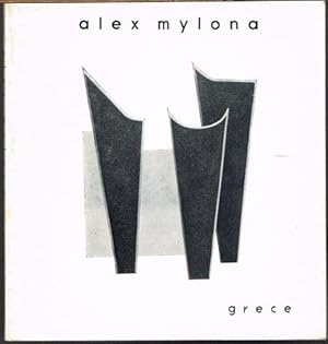 Alex Mylona. Grece. XXX. Biennale, Venezia, 1960.