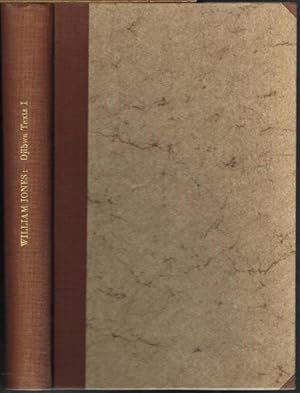 Ojibwa Texts. Collected by William Jones. Edited by Truman Michelson.