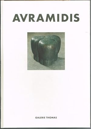 Joannis Avramidis. Köpfe. 7. Mai - 31. Juli 1999.