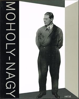 László Moholy-Nagy. [Ausstellung] Museum Fridericianum Kassel 1991.