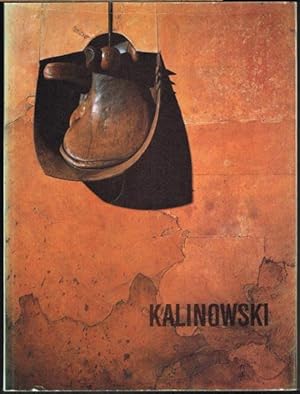 Kalinowski. Tableaux-Chasses. Caissons. Caissons avec pulsations. Stèles. Ensachements. Pendants....