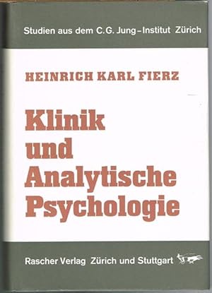 Klinik und Analytische Psychologie.