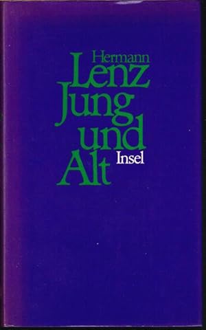 Jung und Alt. Erzählung.