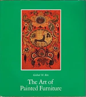 The Art of Painted Furniture. Photographs by Helga Schmidt-Glassner.