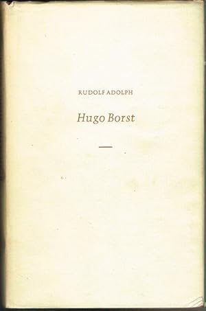 Hugo Borst.