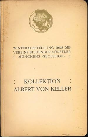 Winterausstellung 1908 des Vereins Bildender Künstler Münchens "Secession". Kollektion Albert von...