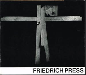 Friedrich Press. Sinnzeichen des Wirklichen.