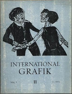 Vol. 3, 11, 3-1971. Redigiert und herausgegeben von Helmer Fogedgaard und Klaus Rödel.