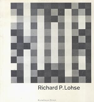Richard Paul Lohse.
