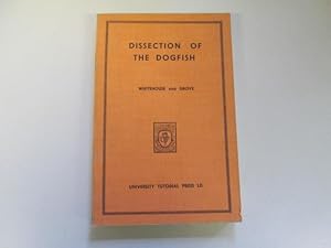 Seller image for THE DISSECTION OF THE DOGFISH. for sale by Goldstone Rare Books