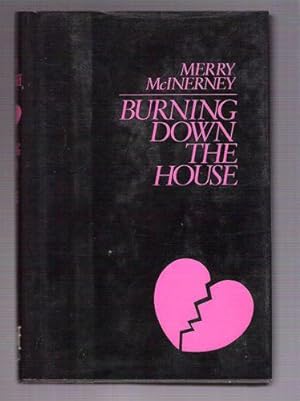 Imagen del vendedor de Burning Down the House a la venta por Gyre & Gimble