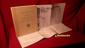 Imagen del vendedor de TCHOGA ZANBIL ( Dur-Untash ) --- Tome 3 , Textes lamites et accadiens de Tchoga Zanbil --------- [ Mmoires de la Dlgation Archologique en Iran, Tome XXXIX. Mission de Susiane ]. a la venta por Okmhistoire