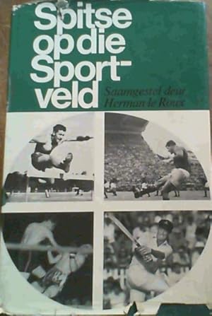 Immagine del venditore per Spitse Op Die Sportveld venduto da Chapter 1