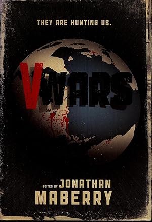 Seller image for V WARS : A Chronicle of the Vampire Wars for sale by Gibbs Books