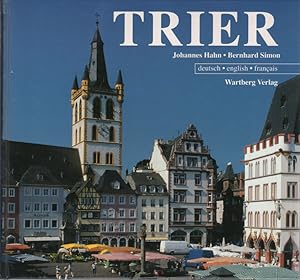 Seller image for Trier : ein Bildband in Farbe ; deutsch, English, franais. (Fotos). Bernhard Simon (Text) for sale by Roland Antiquariat UG haftungsbeschrnkt