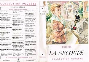 Imagen del vendedor de La seconde a la venta por Librairie l'Aspidistra