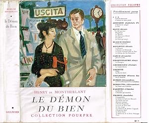 Seller image for Le dmon du bien for sale by Librairie l'Aspidistra