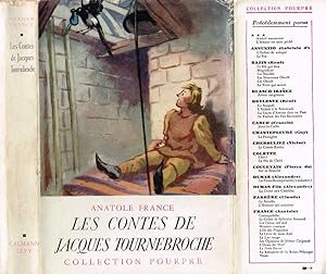 Image du vendeur pour Les contes de Jacques Tournebroche mis en vente par Librairie l'Aspidistra